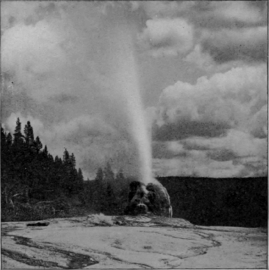 Lone Star Geyser
