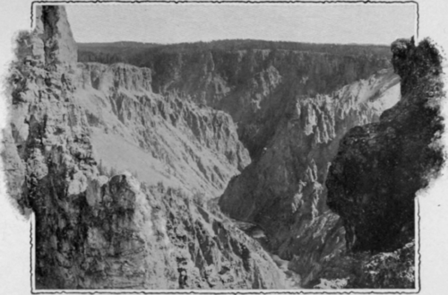 Milks Of Colored Cliffs