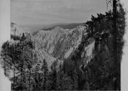 The Canon From Grand Point